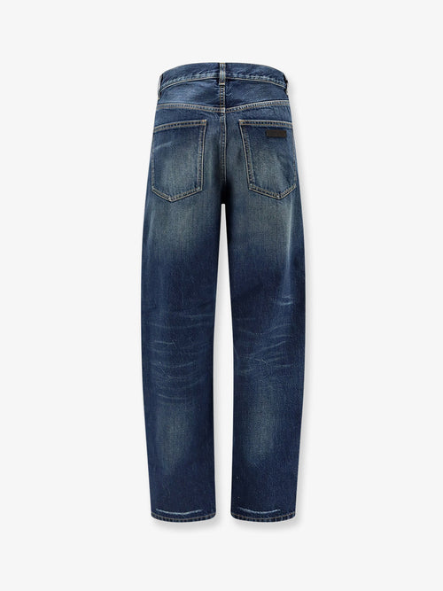 Miu Miu Denim blue jeans