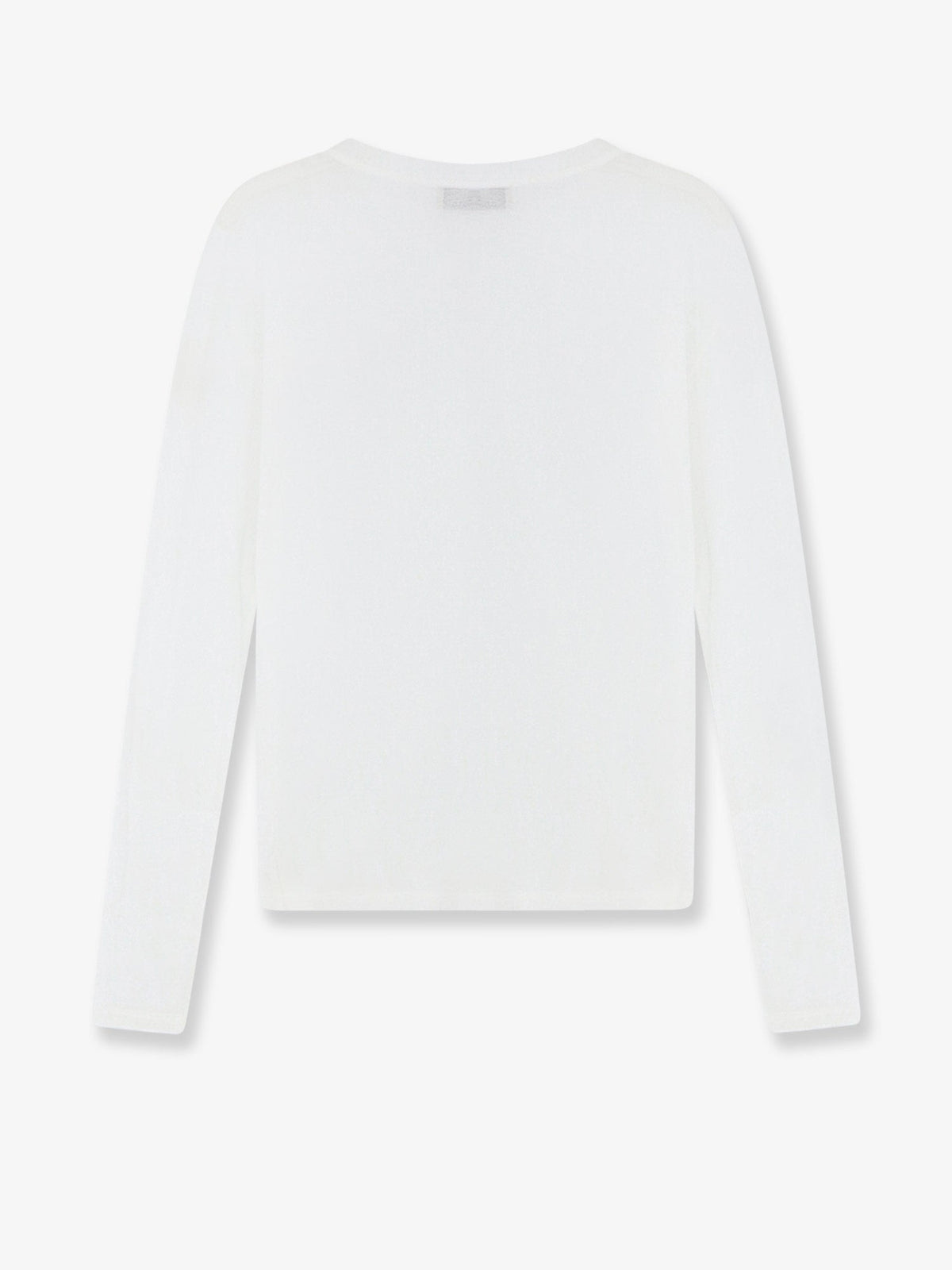 Miu Miu Cotton T-Shirt - White