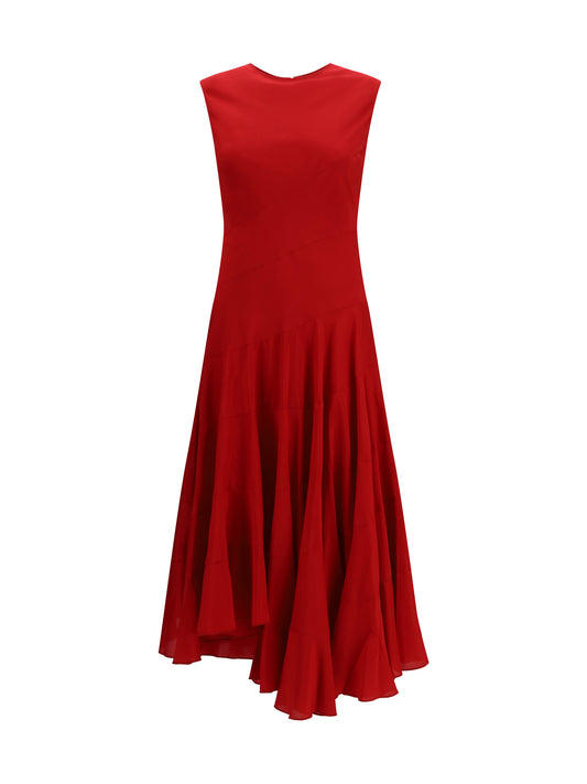 TORY BURCH Flared Dress
