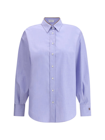 BRUNELLO CUCINELLI Cotton Shirt