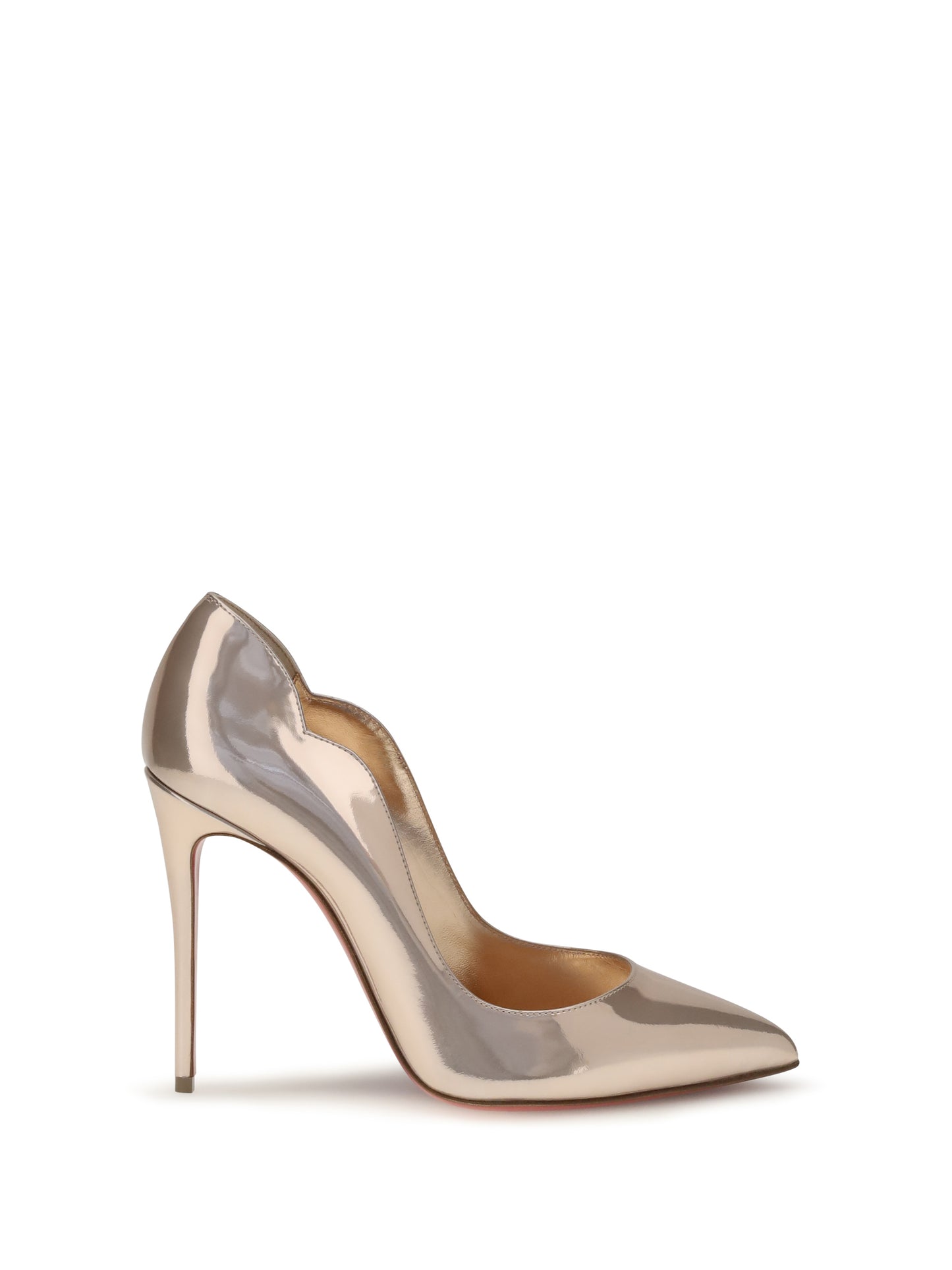 CHRISTIAN LOUBOUTIN Hot Chick patent Pumps