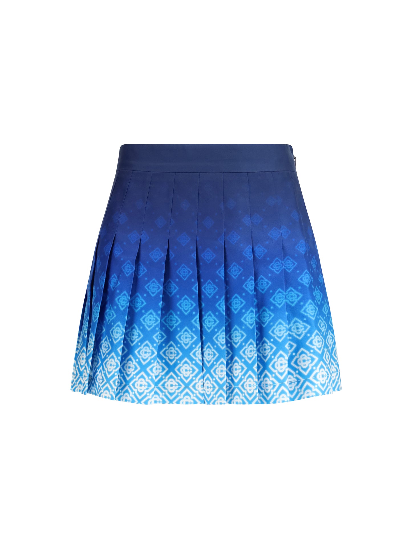 CASABLANCA Pleated Mini Skirt