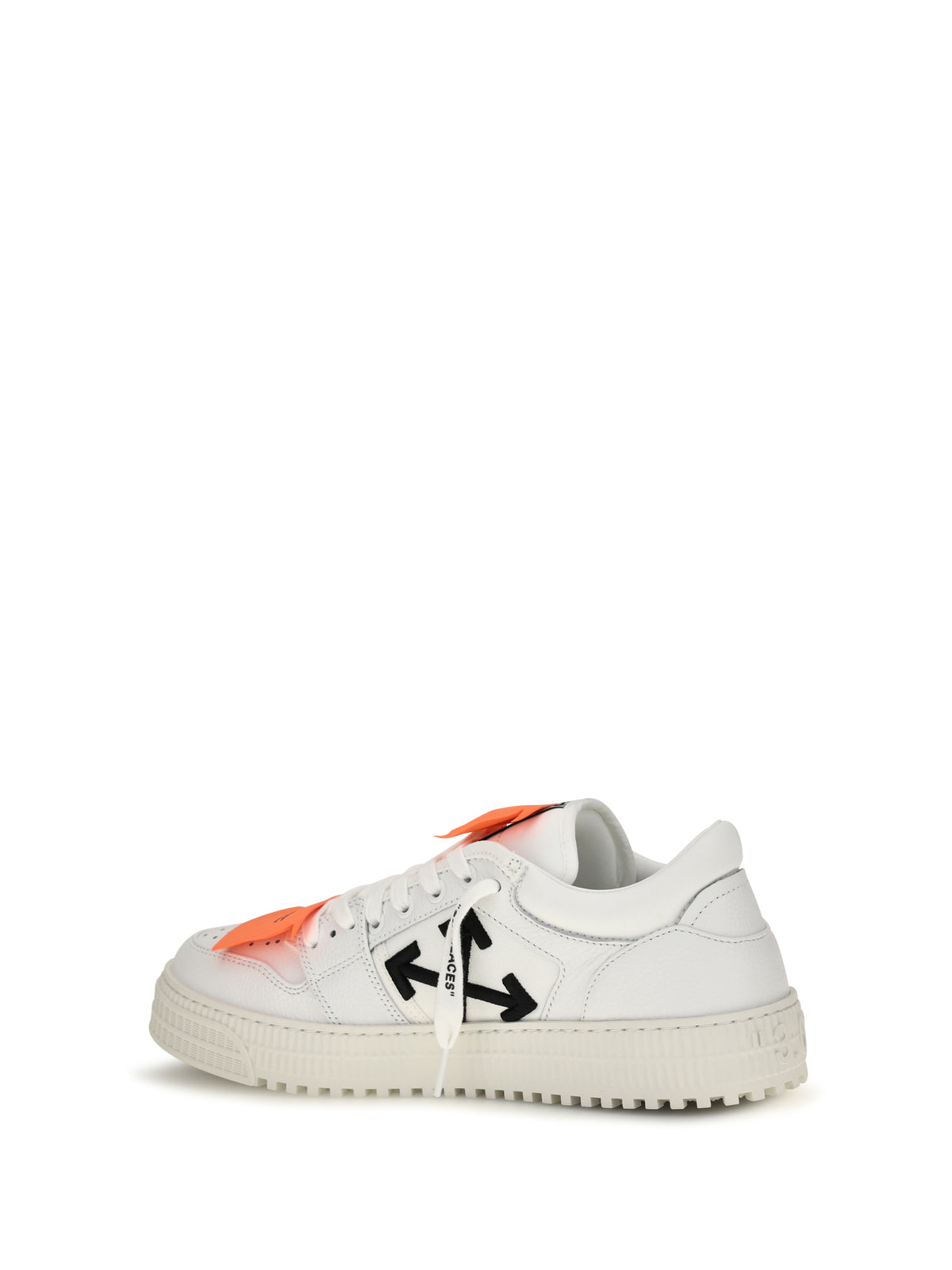 Off-White 3.0 Court Sneakers - White Orange