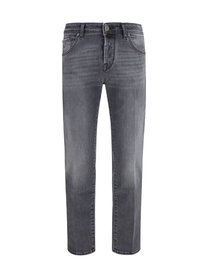 Jacob Cohen Scott Denim Jeans - 600D