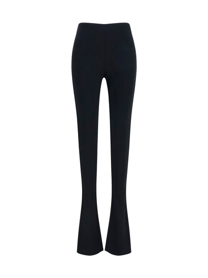 GUCCI Jersey crêpe Pants