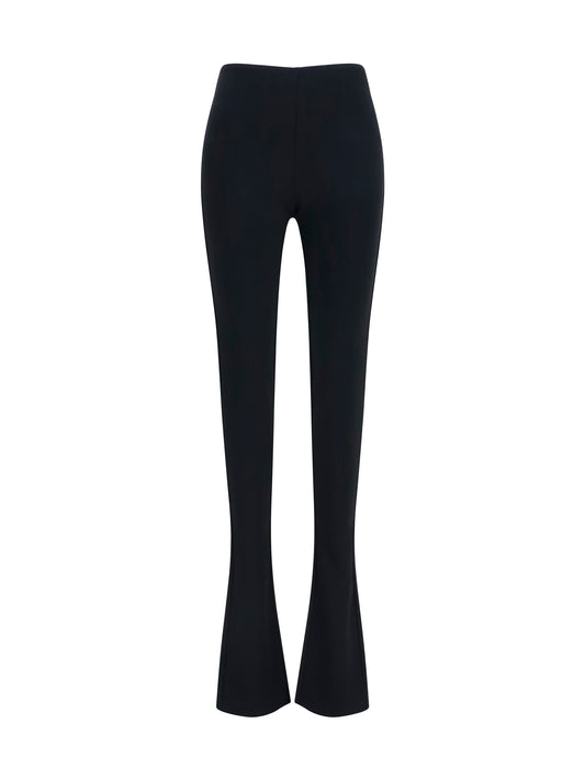 GUCCI Jersey crêpe Pants