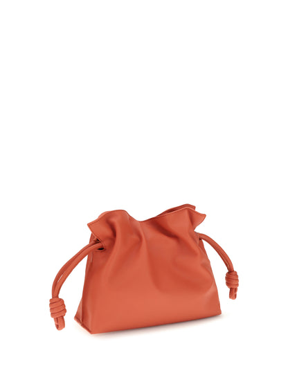 Loewe Flamenco mini Pouch - Sunrise Orange