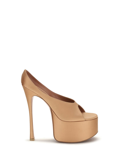 AMINA MUADDI Anok Plateau Pumps
