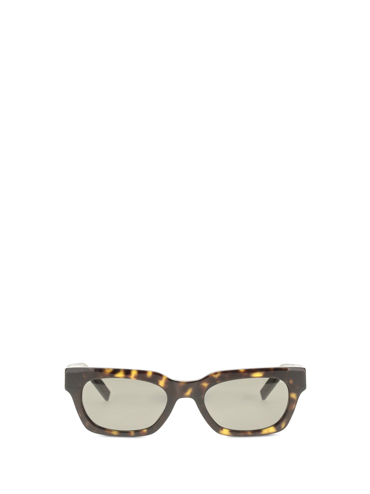 Saint Laurent M175 Sunglasses - Havana Havana Grey
