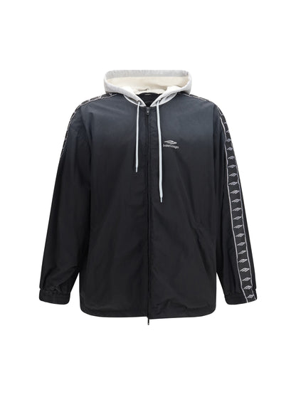 BALENCIAGA Oversized Jacket