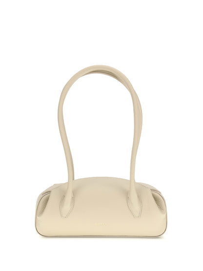 YUZEFI Mini Oyster Shoulder Bag