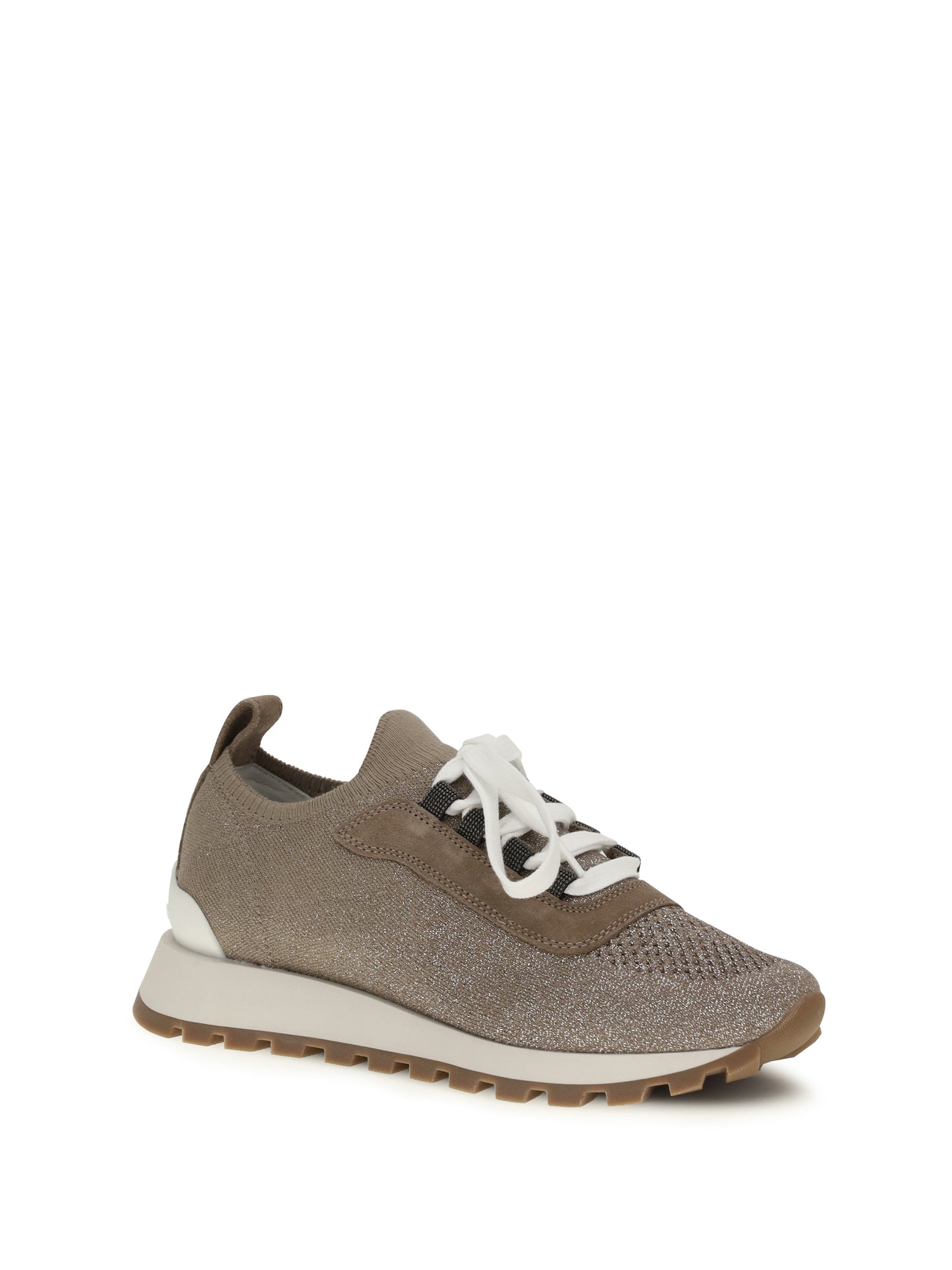 BRUNELLO CUCINELLI Cotton Sneakers
