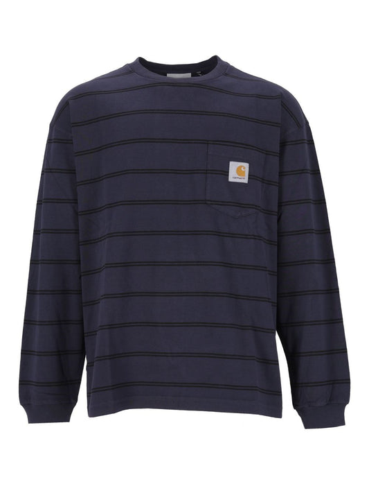 Carhartt Wip "Cardona" Sweater - Blue