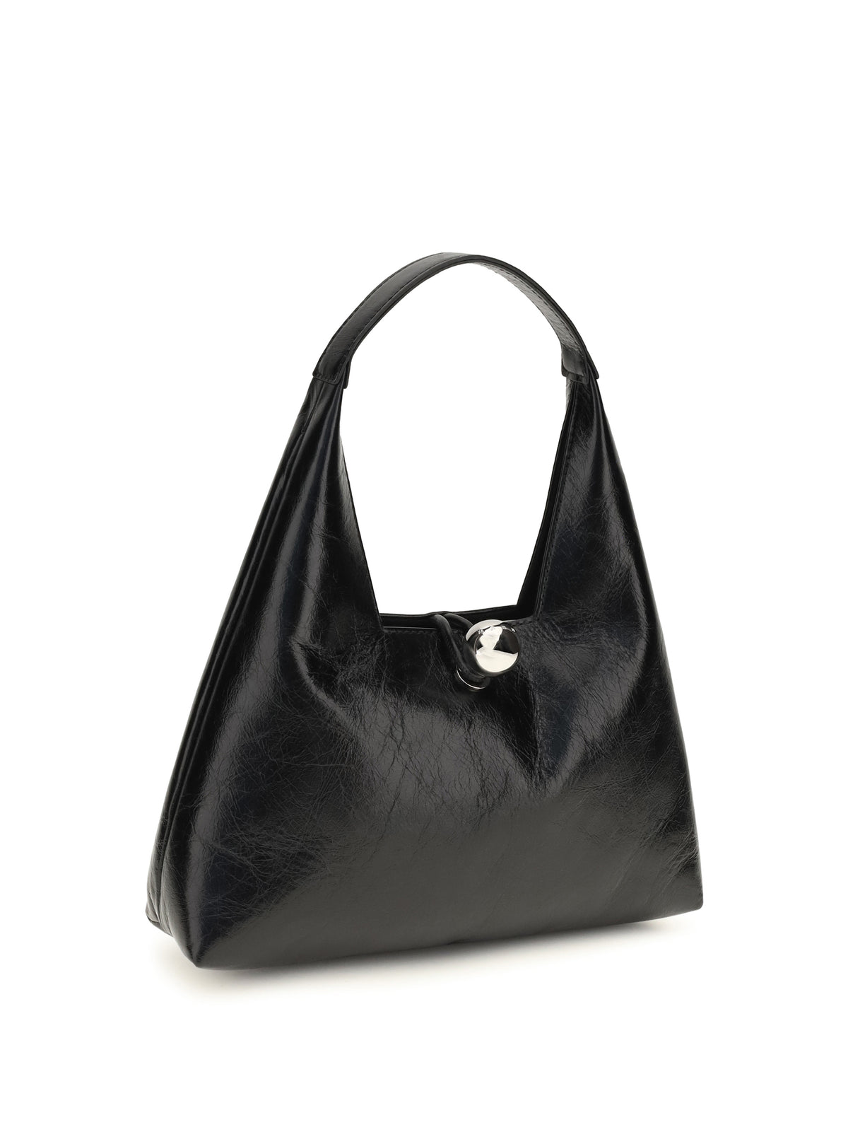 Marni Trapeze small Tote Bag - Black