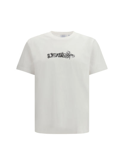 OFF-WHITE Heraldic Arrow T-shirt