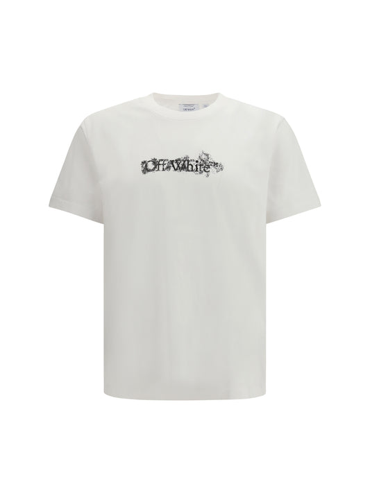OFF-WHITE Heraldic Arrow T-shirt