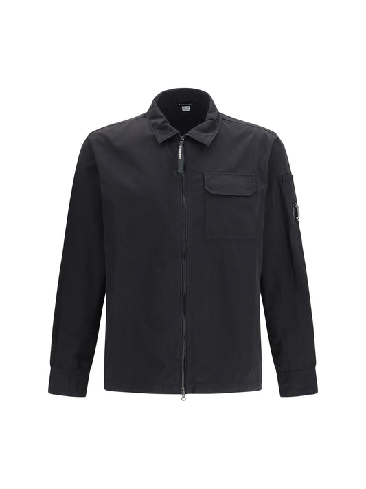 C.P. COMPANY Zip Overshirt