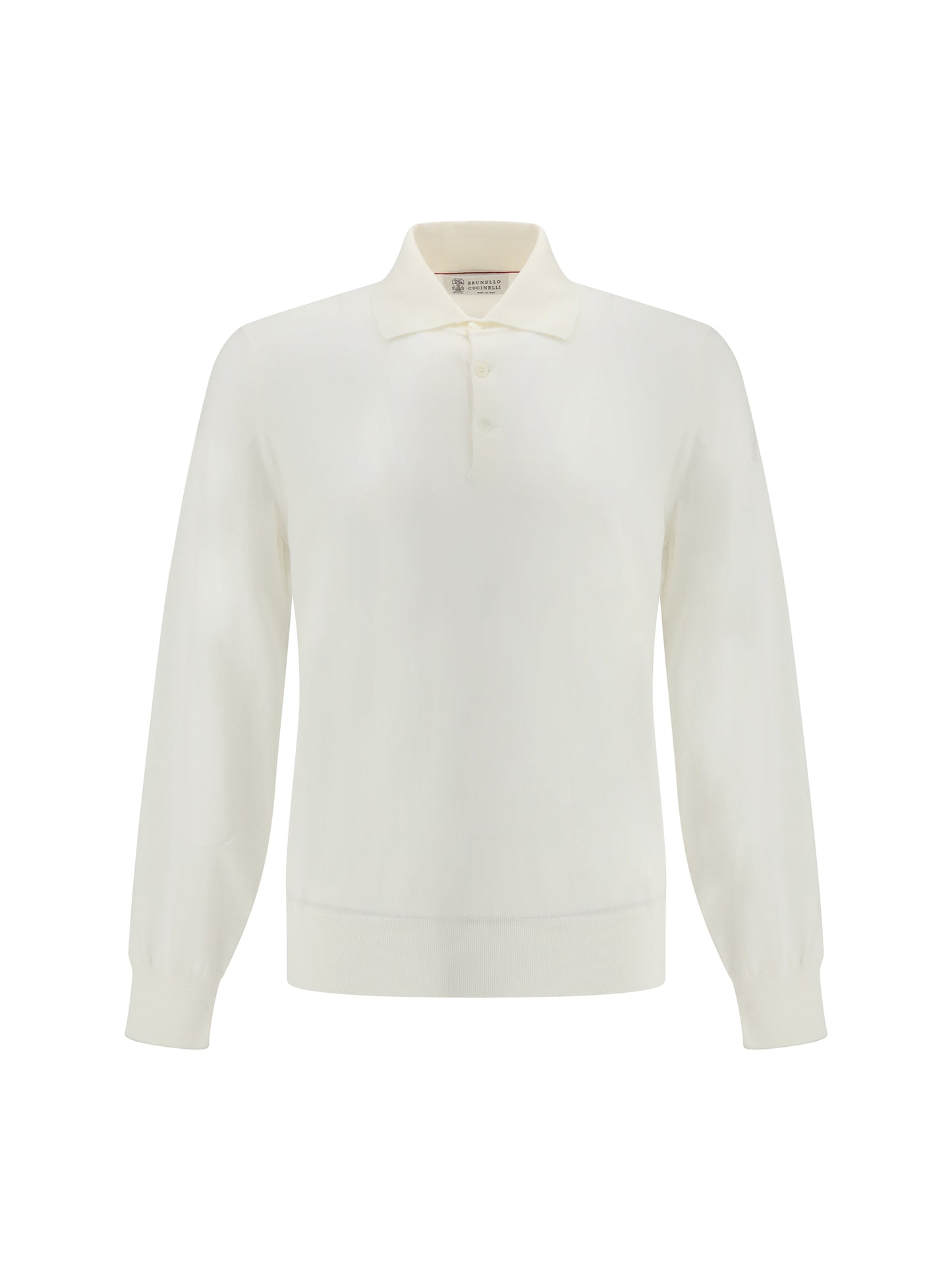 BRUNELLO CUCINELLI Long Sleeve Jersey