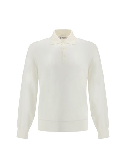 BRUNELLO CUCINELLI Long Sleeve Jersey