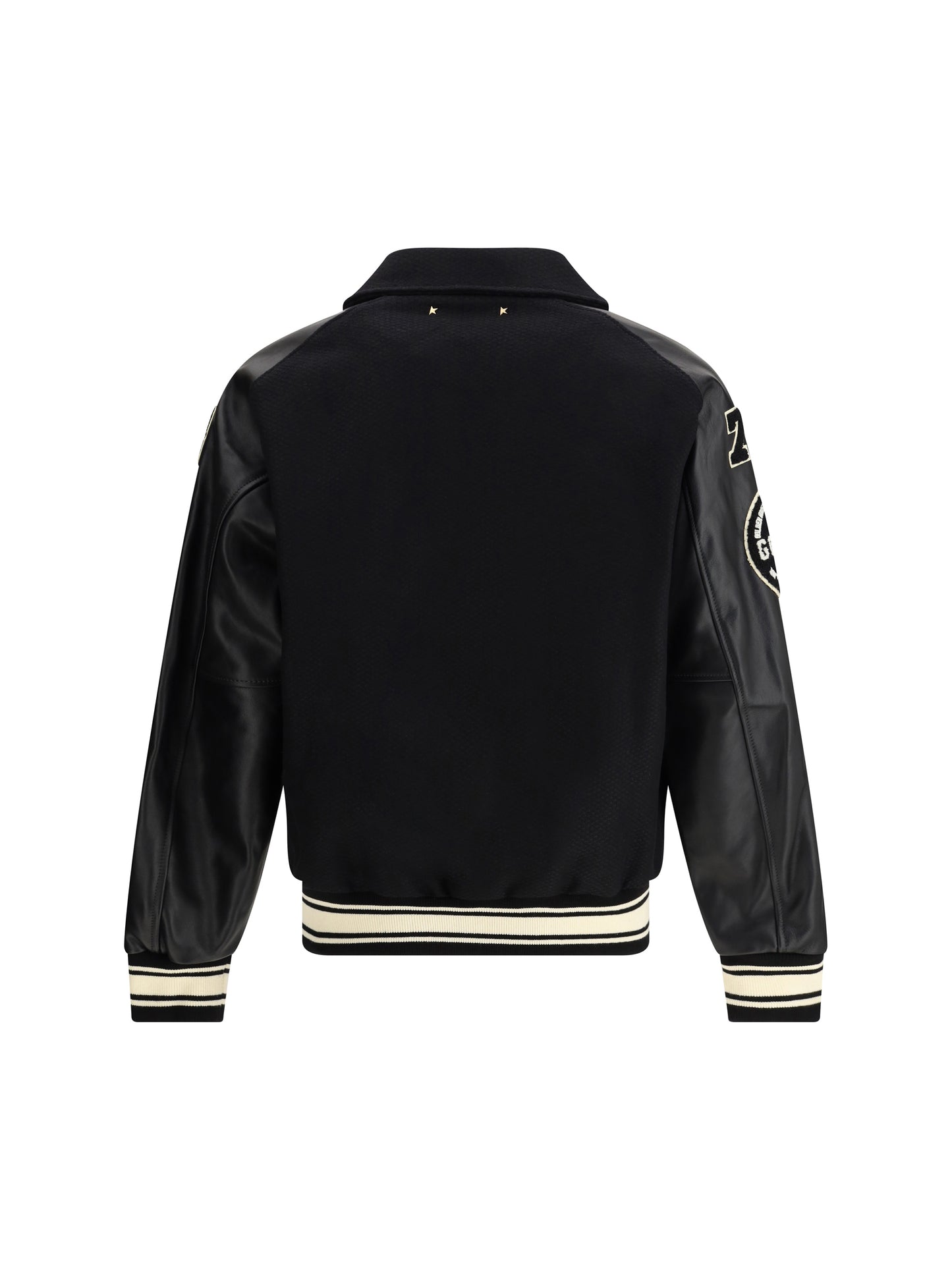 GOLDEN GOOSE Bomber Jacket in wool