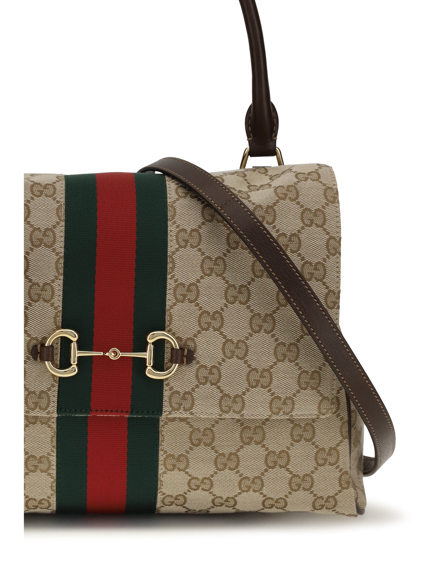 GUCCI Medium Paparazzo Handbag