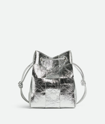 Bottega Veneta Small Bucket Cassette Bag