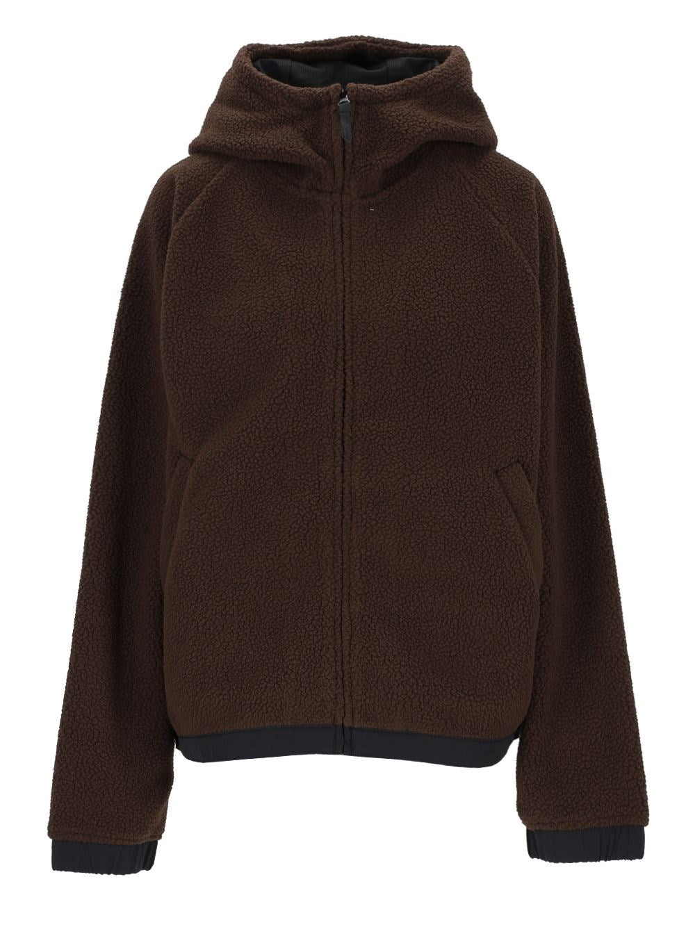 Carhartt Wip "W' Hd Limn C" Jacket - Brown