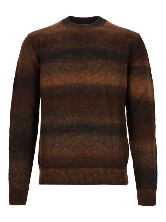 Corneliani Alpaca Sweater - Multi