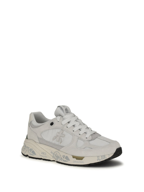 Premiata Mased Sneakers - Offwhite