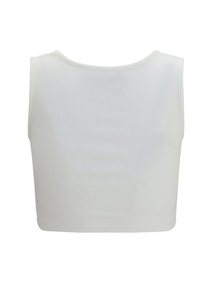 VIVIENNE WESTWOOD Orb embroidered Top