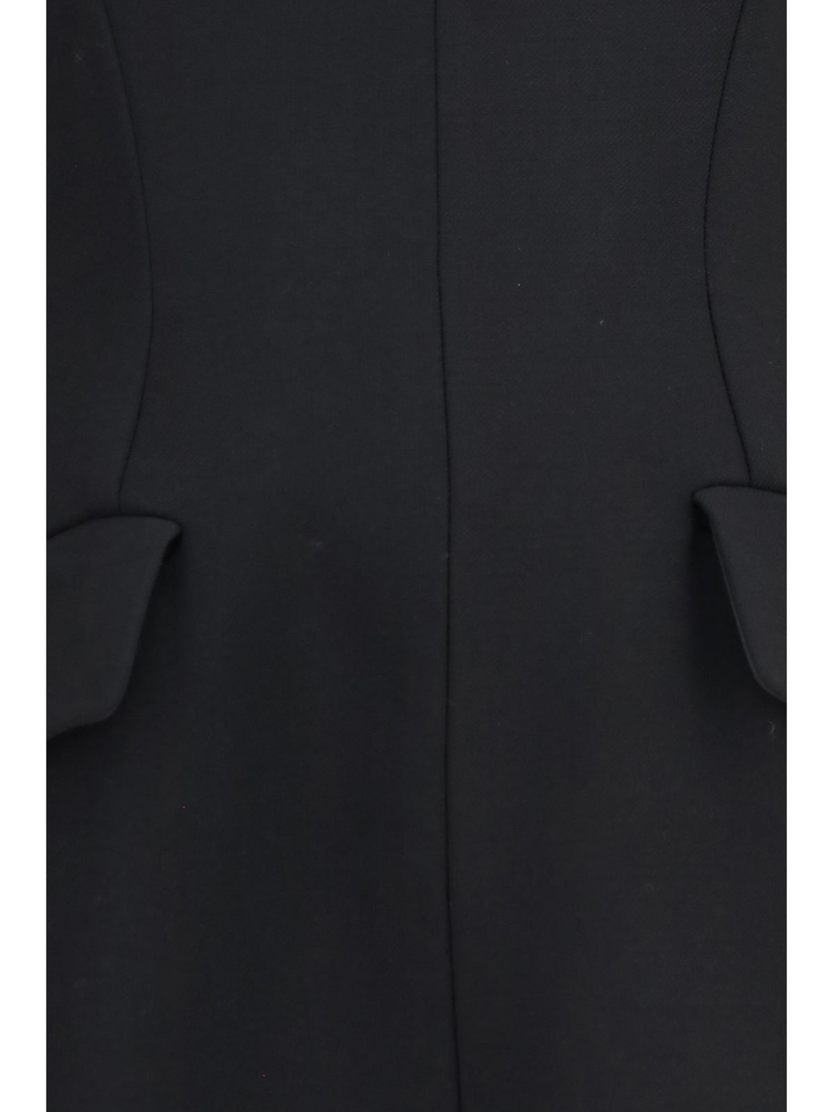 Max Mara Sportmax Tefrite short Dress - Black