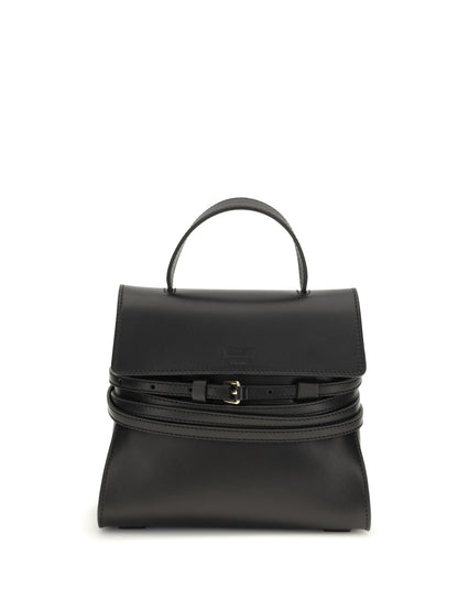 MOSCHINO Tie Me Handbag