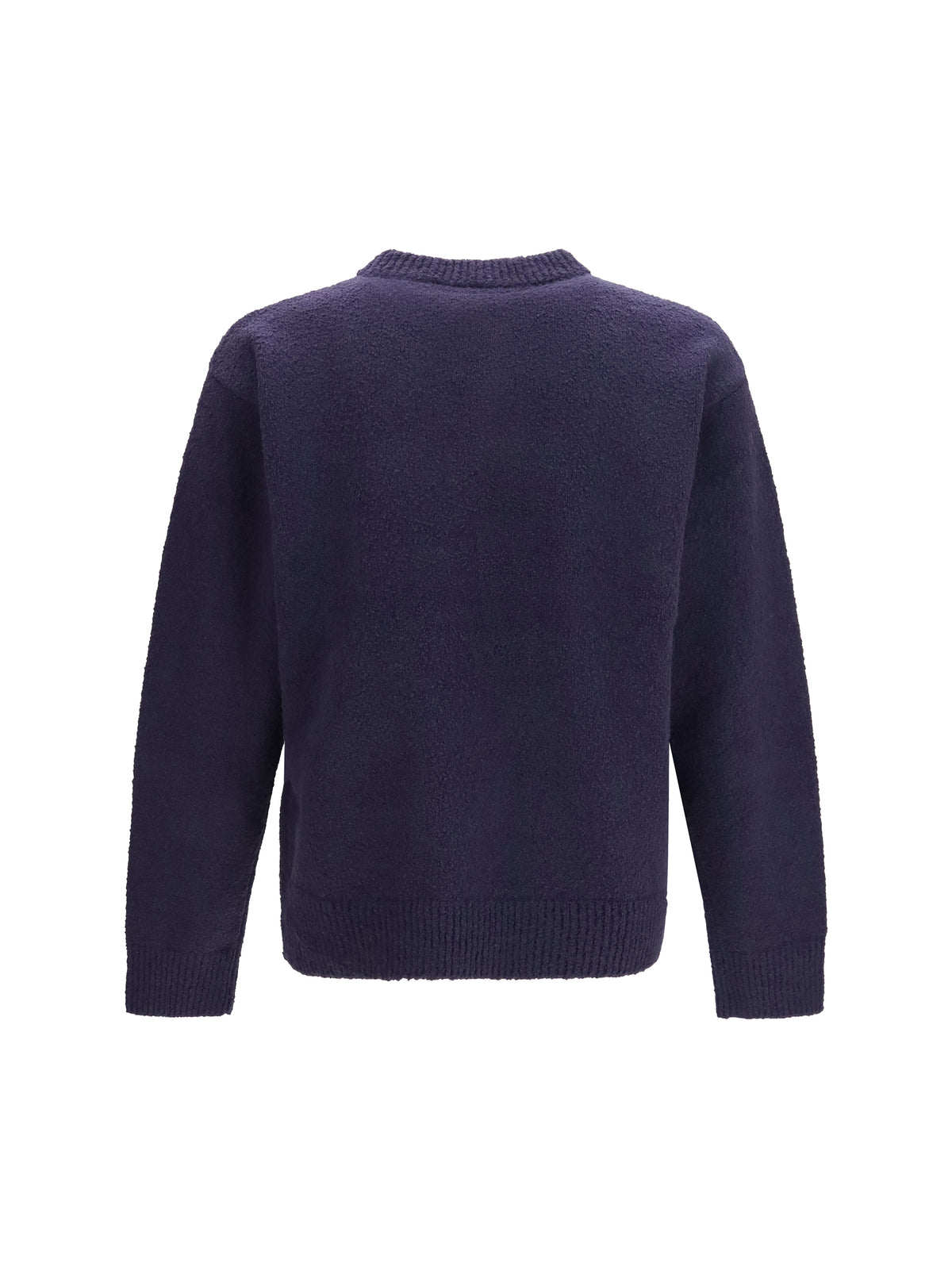 Axel Arigato Tag crewneck Sweater - Navy