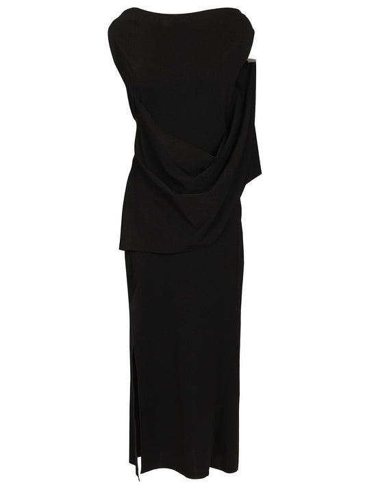 Cfcl Sleeveless Dress - Black