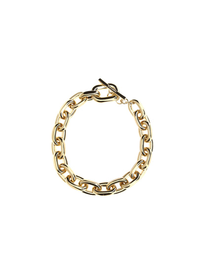 Rabanne XL Link chain Necklace - Gold