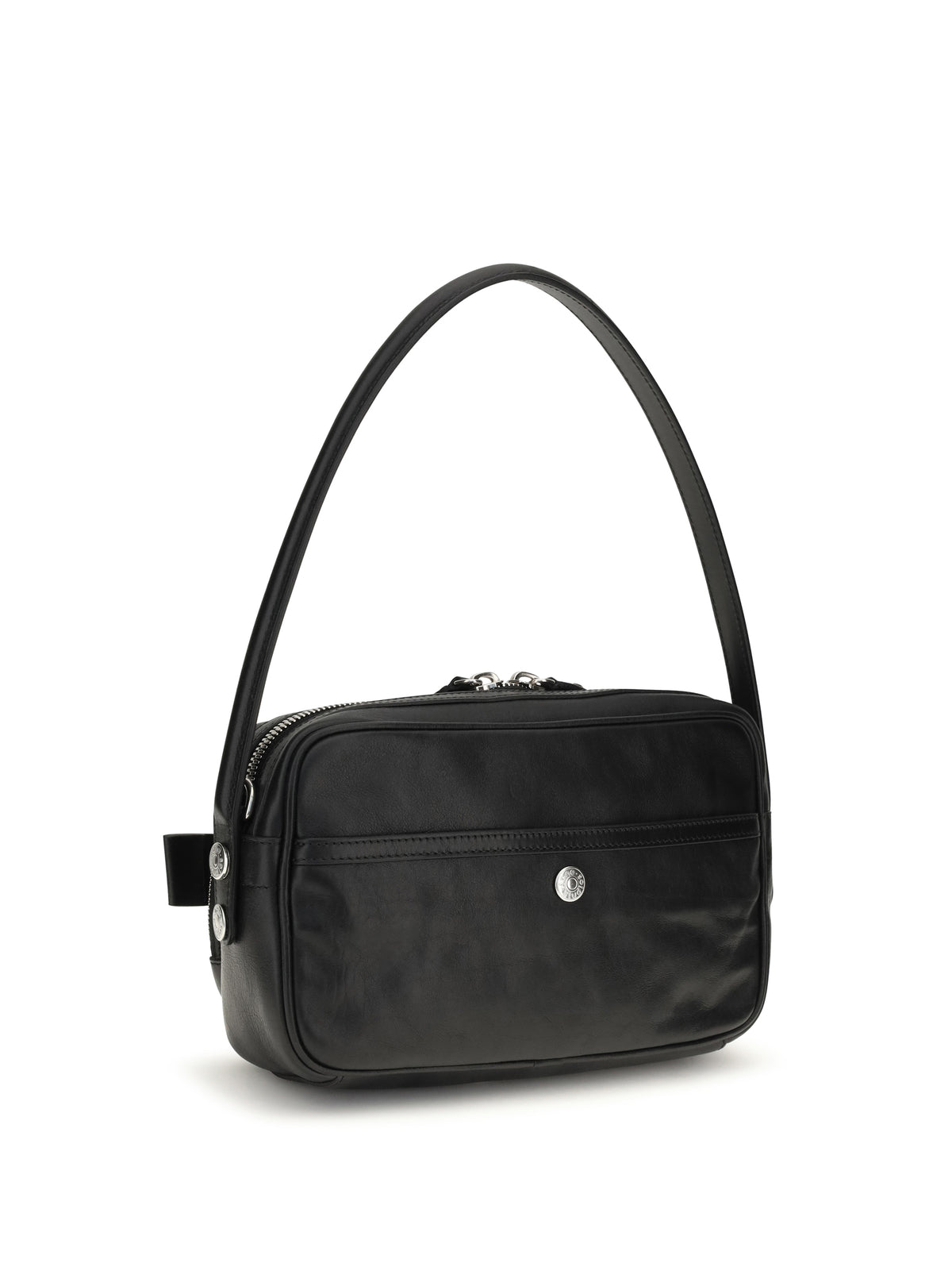 Acne Studios Camero Party Belts Shoulder Bag - Black