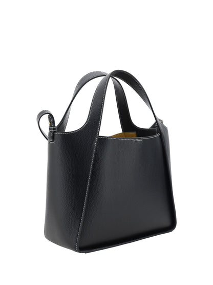 Stella Mccartney Faux leather Shoulder Bag - Black