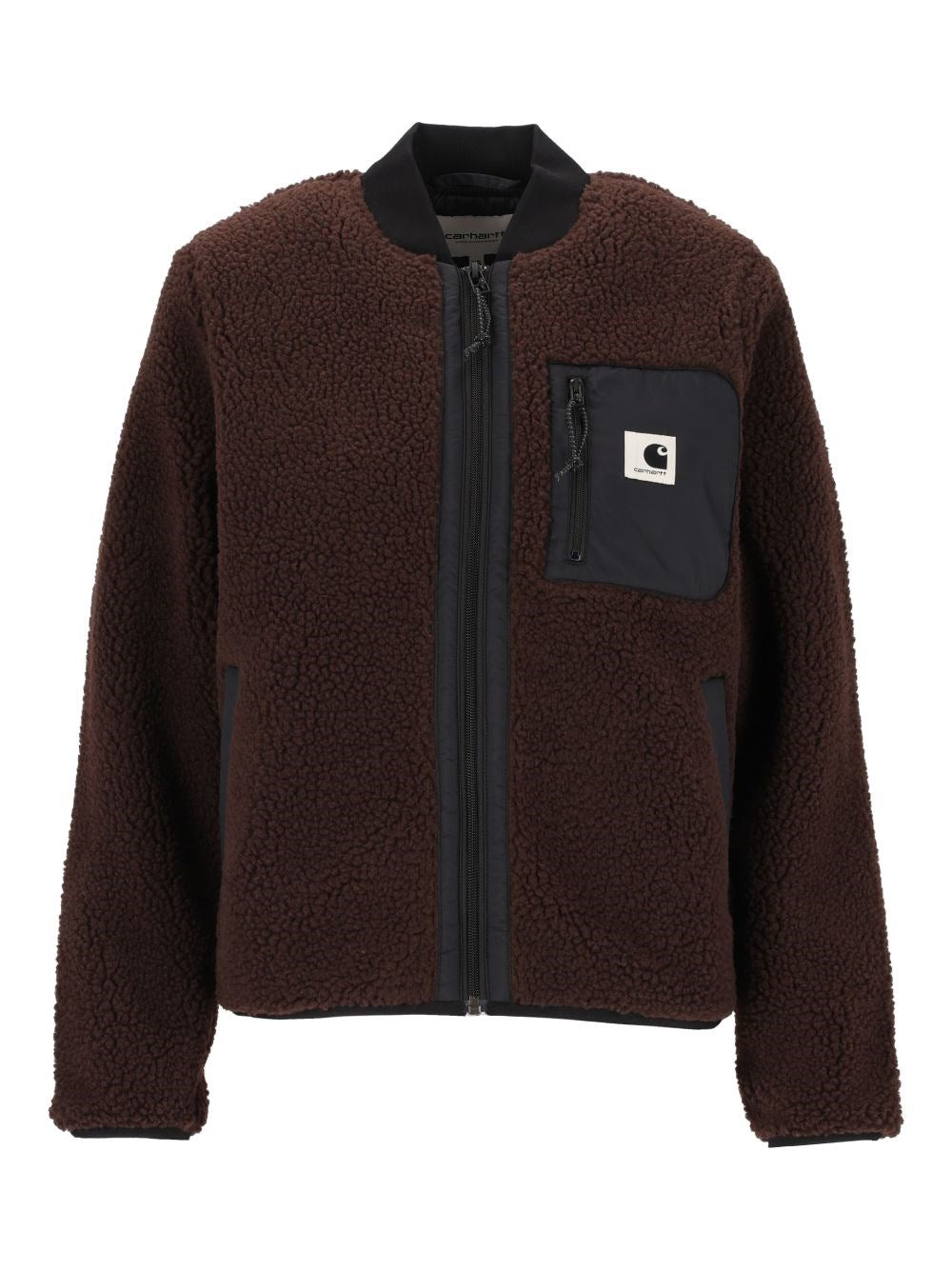 Carhartt Wip "W' Janet" Fleece - Brown