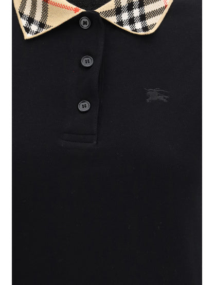 BURBERRY Cotton Polo