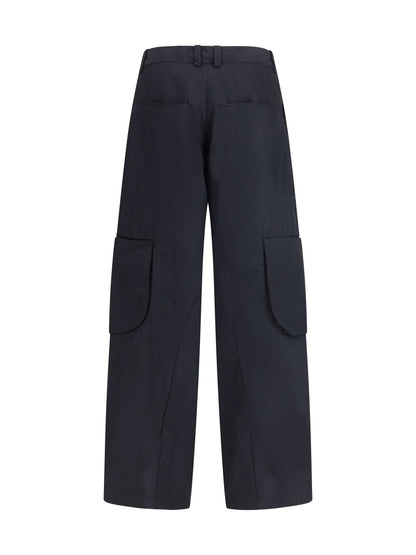 JACQUEMUS Le Cargo Molino Pants