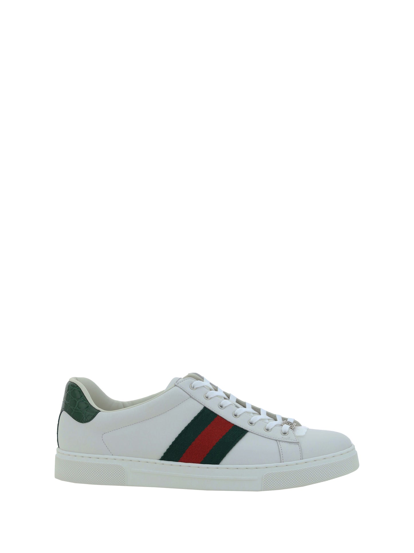 GUCCI Leather Sneakers