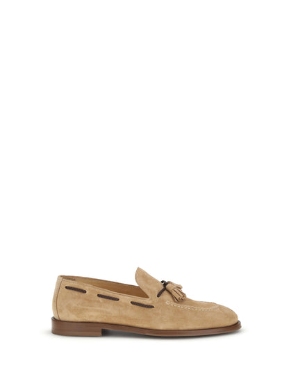 BRUNELLO CUCINELLI Tassel Loafers