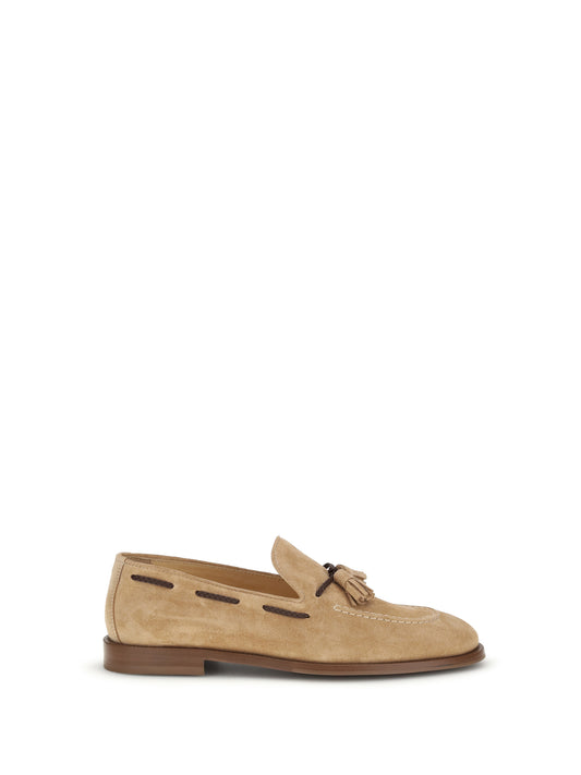 BRUNELLO CUCINELLI Tassel Loafers