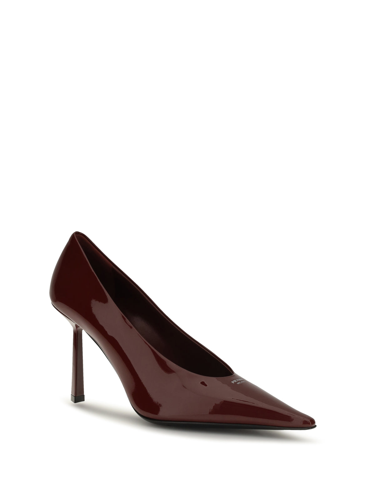 Prada Patent leather Pumps - Porpora