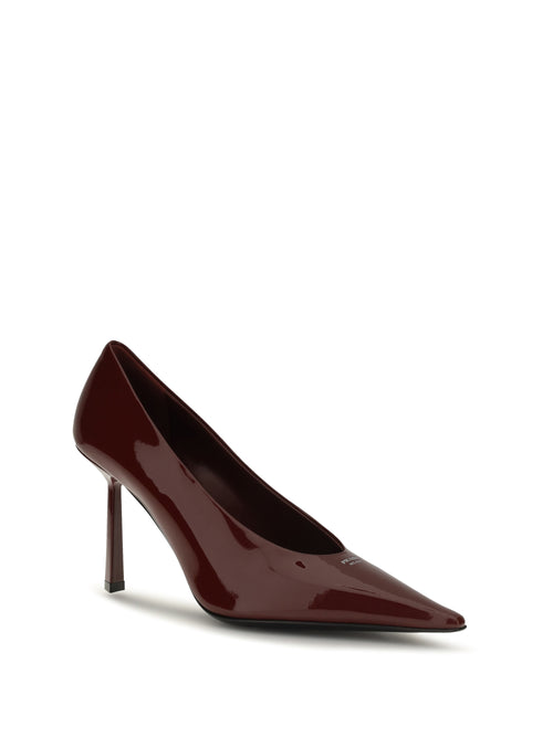Prada Patent leather Pumps - Porpora