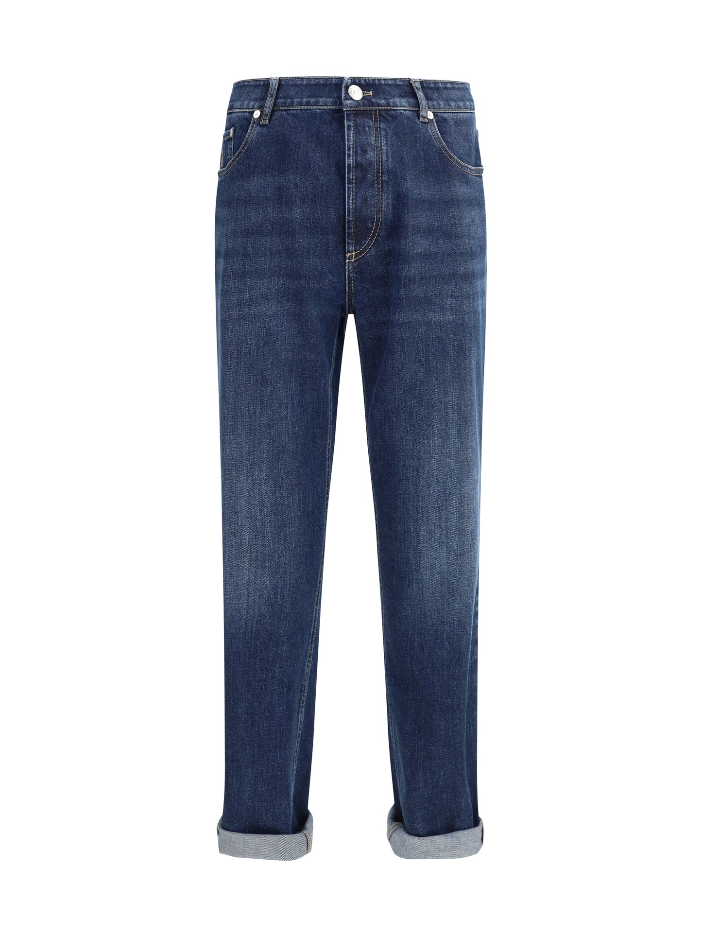 BRUNELLO CUCINELLI Straight Jeans