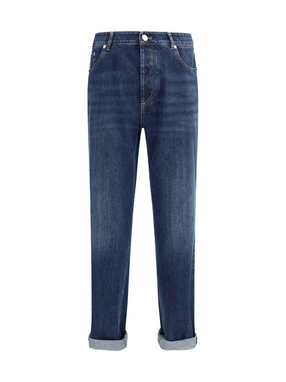 BRUNELLO CUCINELLI Straight Jeans