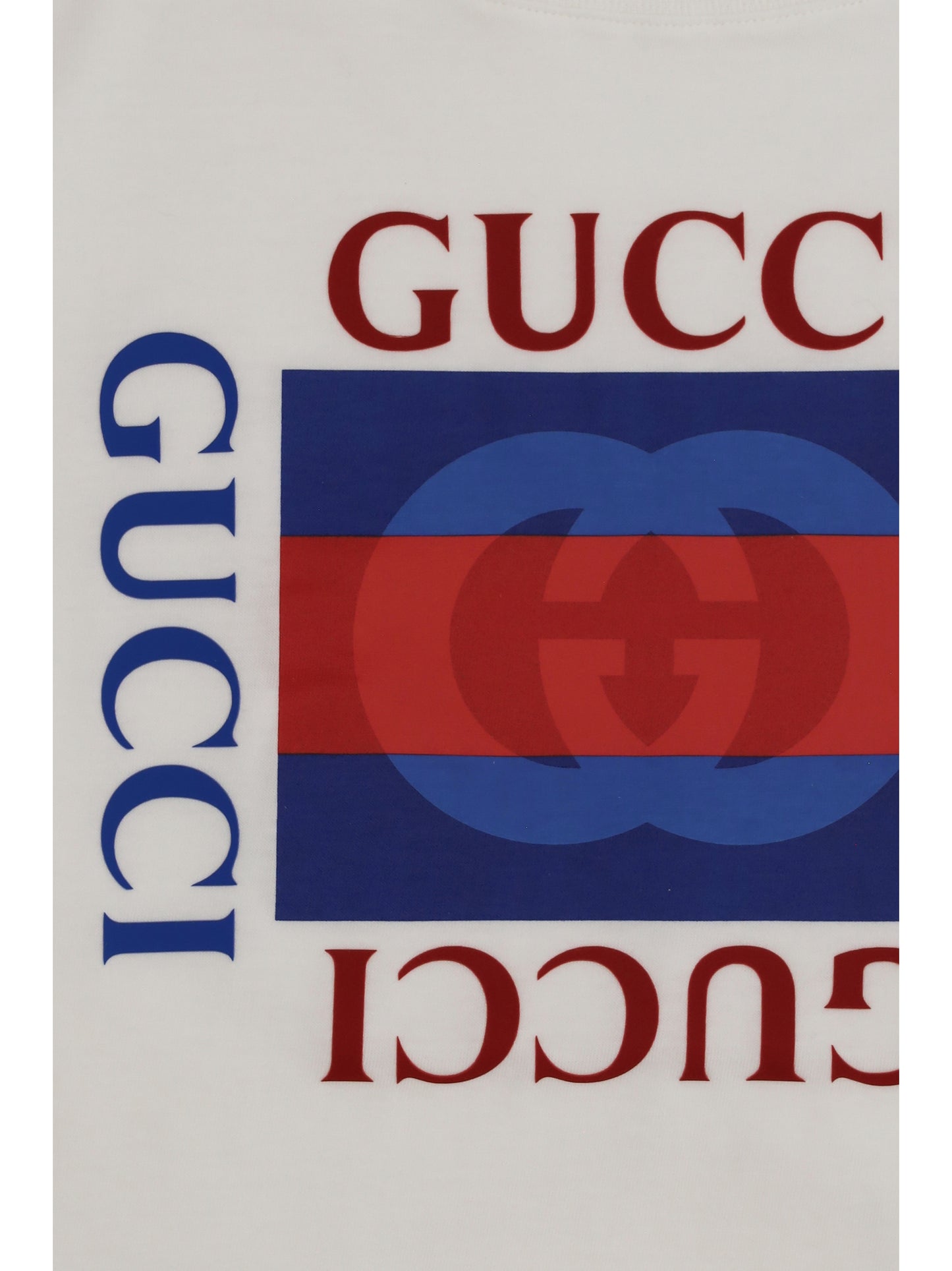 GUCCI Printed cotton T-shirt for Boy