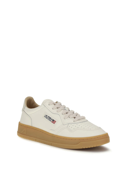 AUTRY Medalist Low leather Sneakers