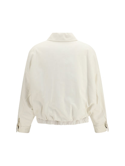 BRUNELLO CUCINELLI Linen Jacket